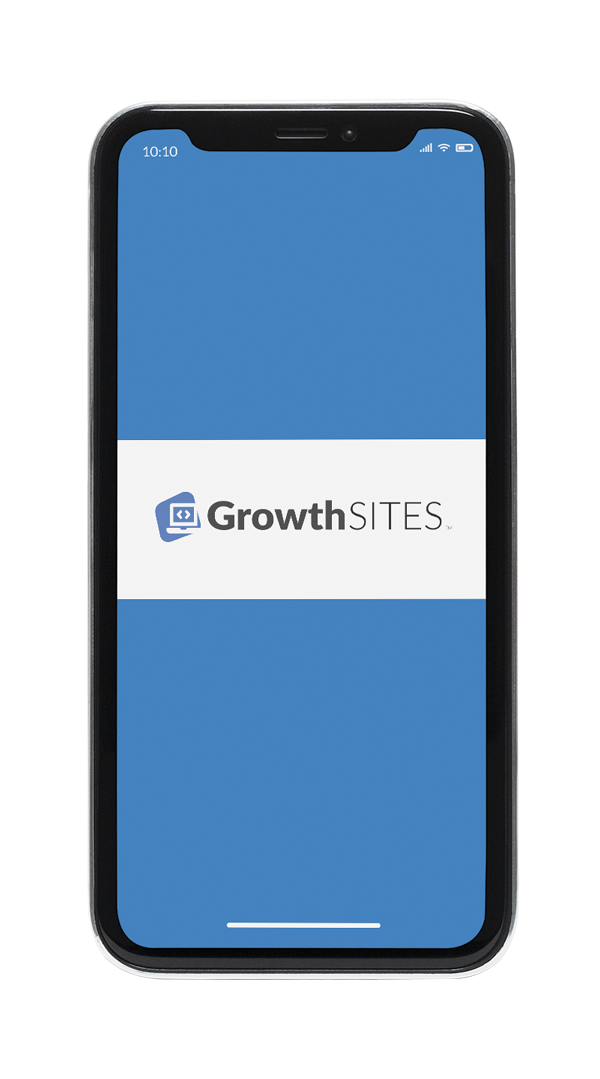 GrowthSITES mobile
